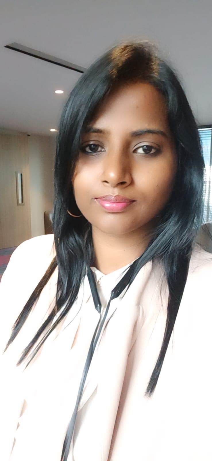Portrait of Chevvanthi MN